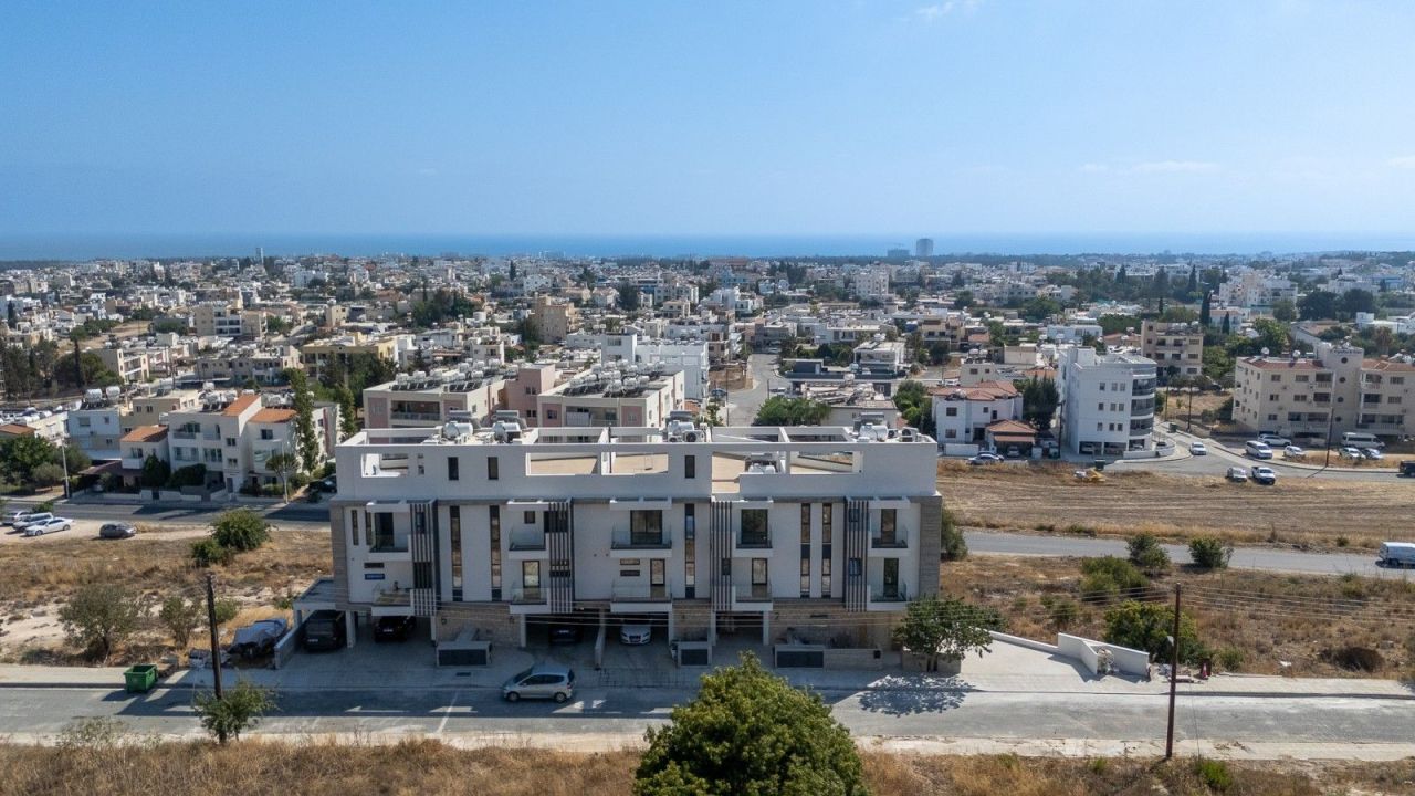 Таунхаус в Пафосе, Кипр, 100 м² - фото 2