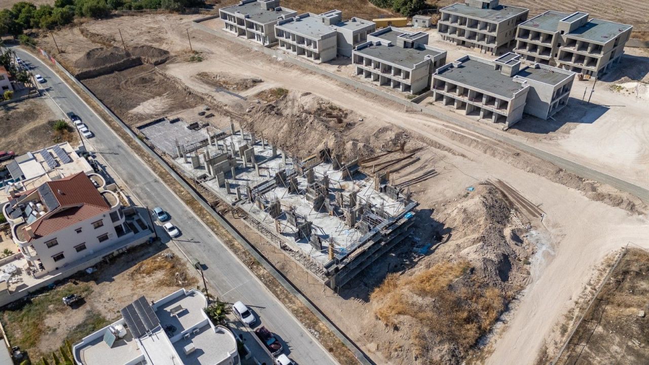 Апартаменты в Пафосе, Кипр, 64 м² - фото 2