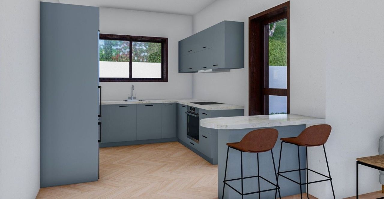 Вилла в Лимасоле, Кипр, 133 м² - фото 3