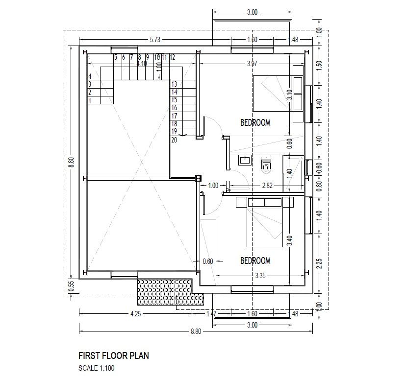 Вилла в Лимасоле, Кипр, 130 м² - фото 3