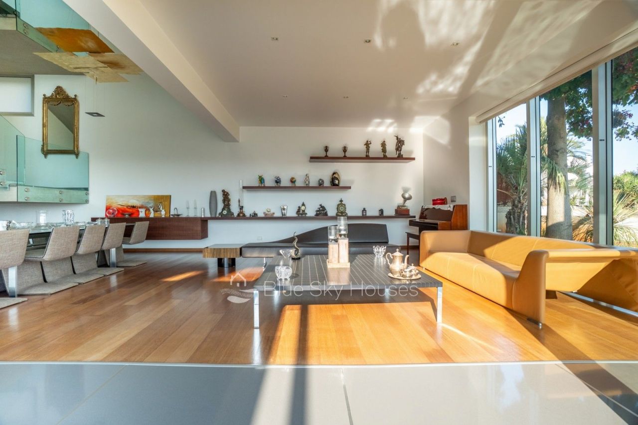 Вилла в Лимасоле, Кипр, 630 м² - фото 4