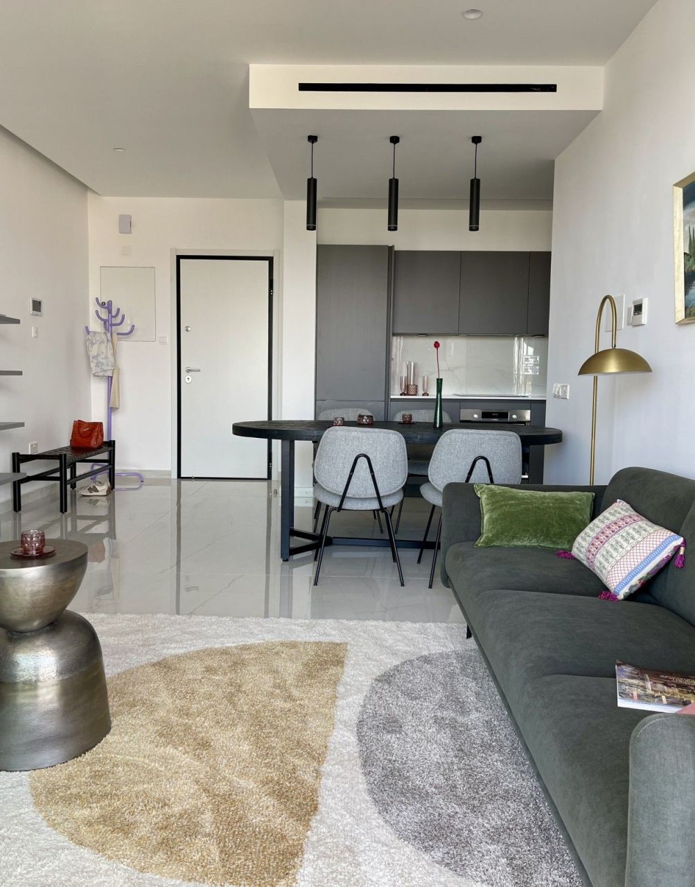 Пентхаус в Лимасоле, Кипр, 65 м² - фото 4