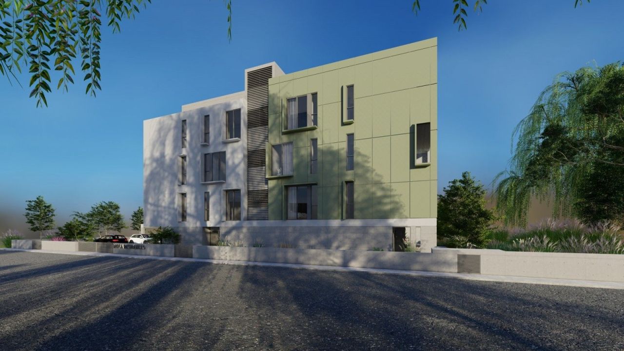 Апартаменты в Пафосе, Кипр, 65 м² - фото 4