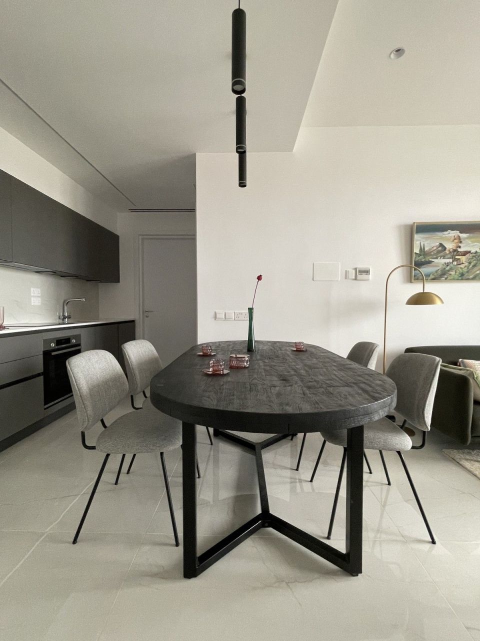 Пентхаус в Лимасоле, Кипр, 65 м² - фото 5