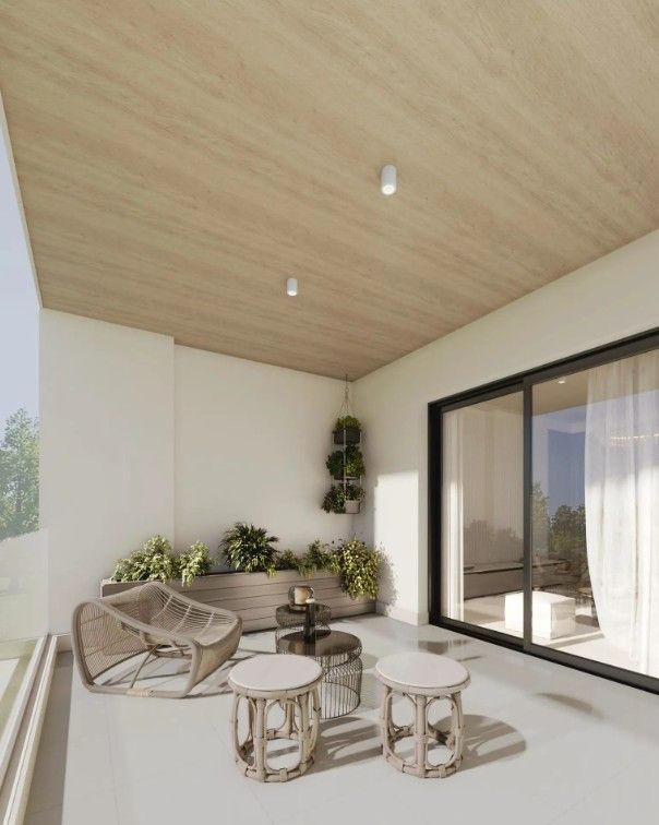 Пентхаус в Ларнаке, Кипр, 96 м² - фото 5