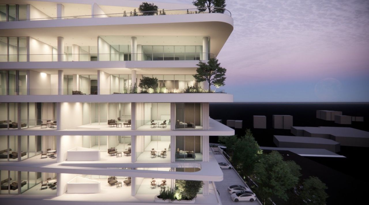 Апартаменты в Пафосе, Кипр, 83 м² - фото 6