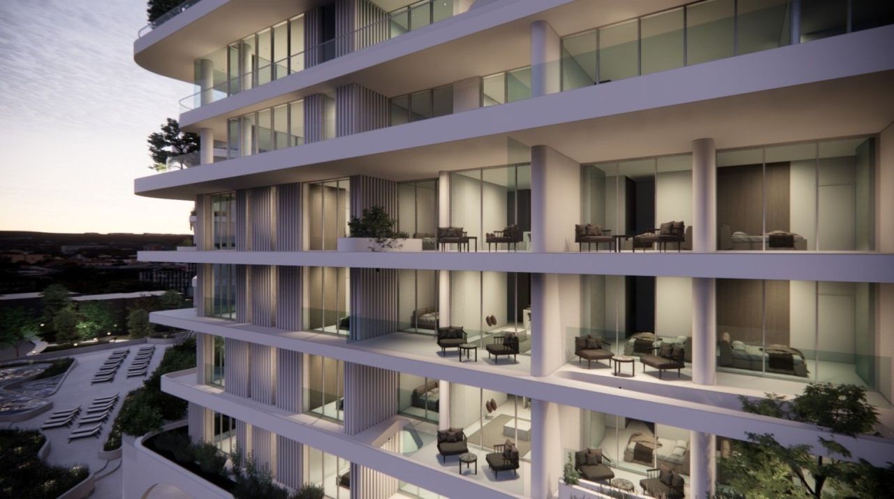 Апартаменты в Пафосе, Кипр, 85 м² - фото 7