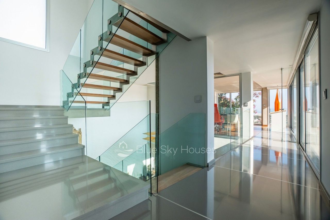 Вилла в Лимасоле, Кипр, 630 м² - фото 7