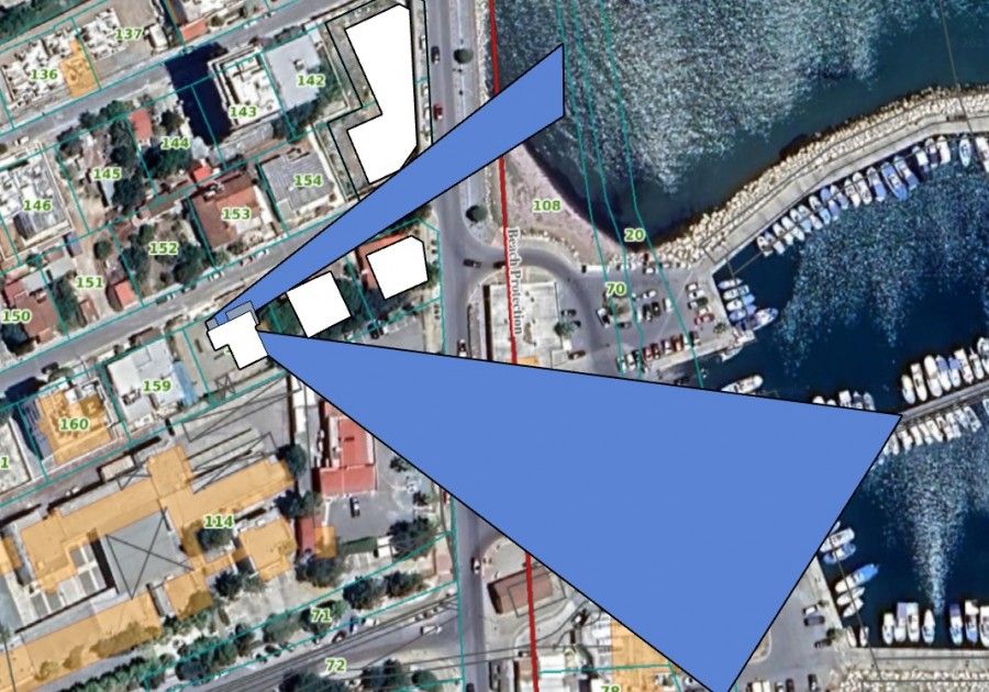 Апартаменты в Ларнаке, Кипр, 132 м² - фото 7