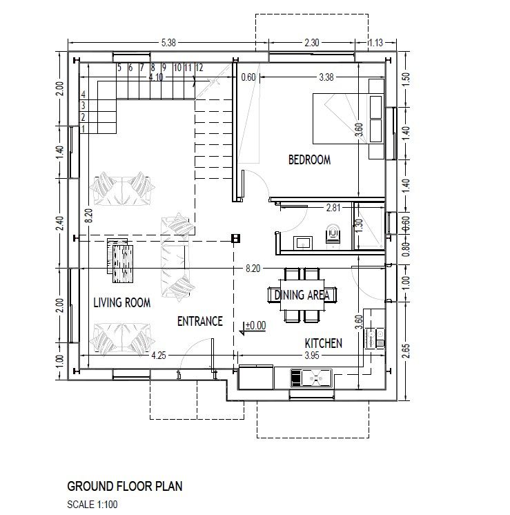 Вилла в Лимасоле, Кипр, 130 м² - фото 7