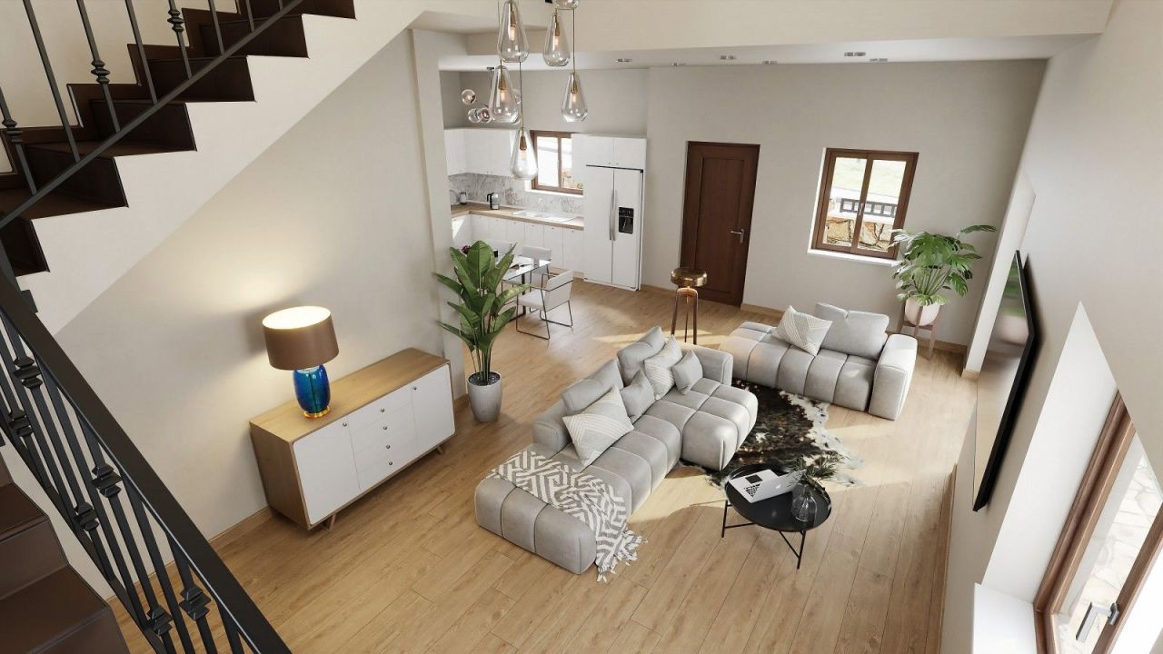 Вилла в Лимасоле, Кипр, 130 м² - фото 8