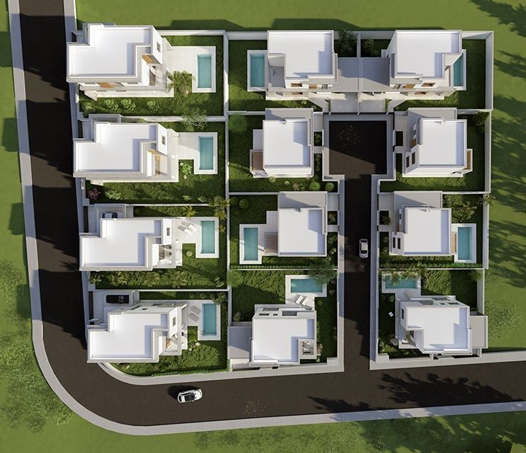 Вилла в Лимасоле, Кипр, 214 м² - фото 8