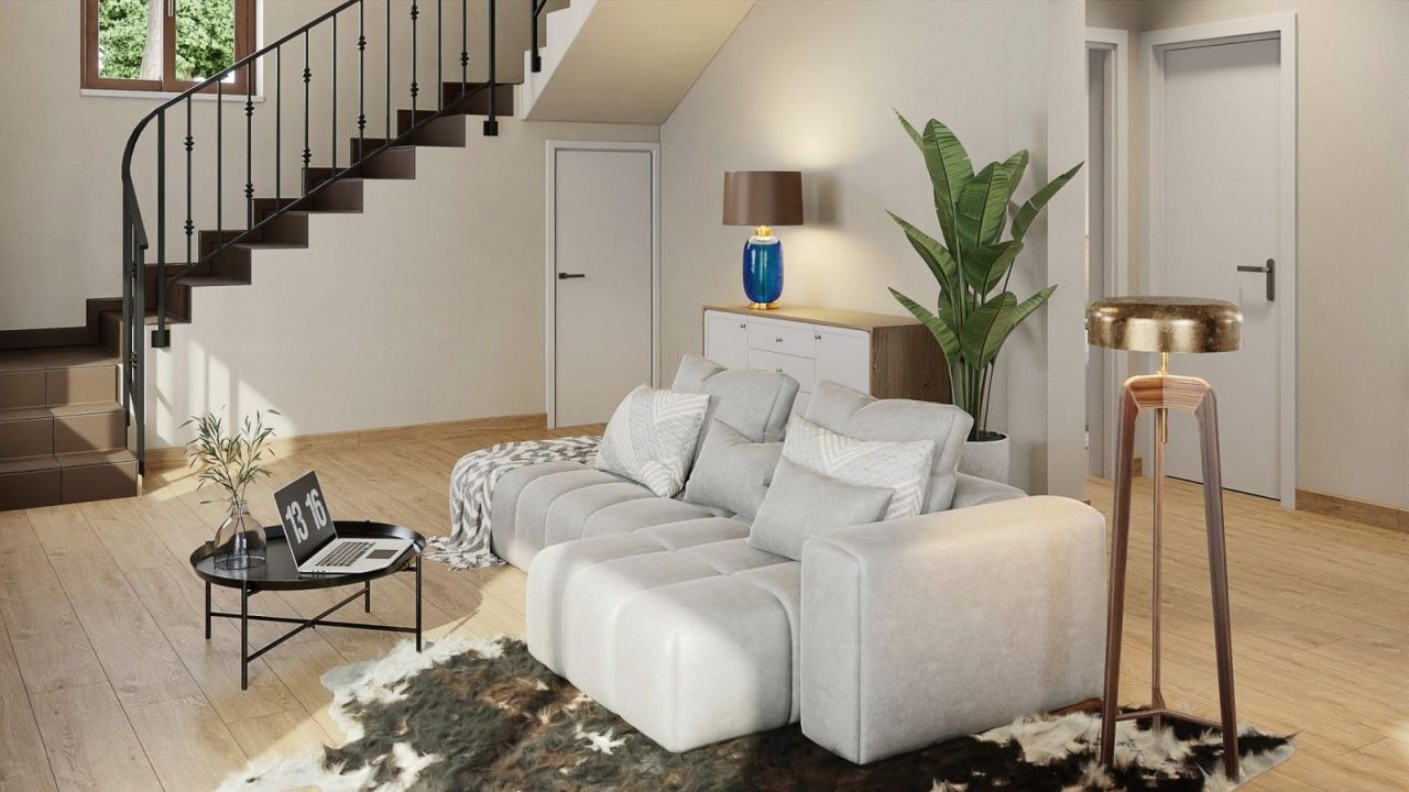 Вилла в Лимасоле, Кипр, 130 м² - фото 9