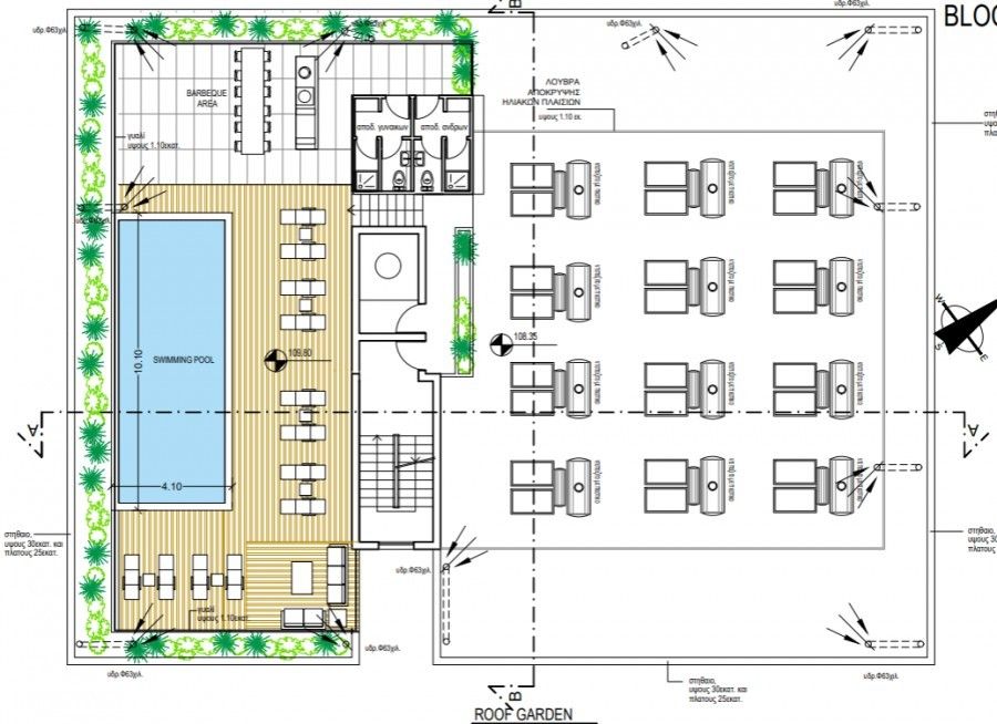 Апартаменты в Пафосе, Кипр, 64 м² - фото 9
