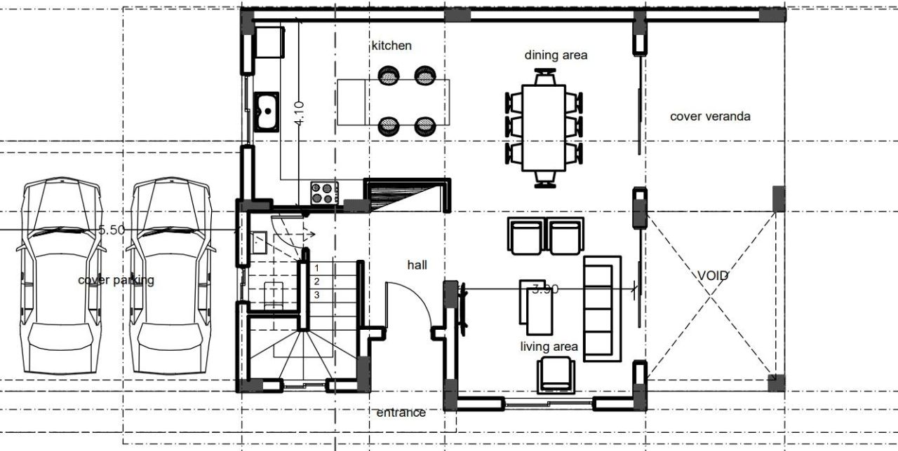 Вилла в Лимасоле, Кипр, 214 м² - фото 9