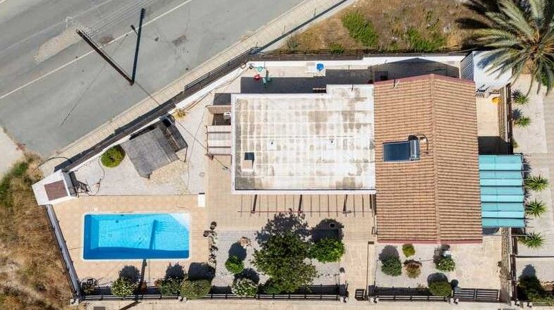 Бунгало в Лимасоле, Кипр, 110 м² - фото 9