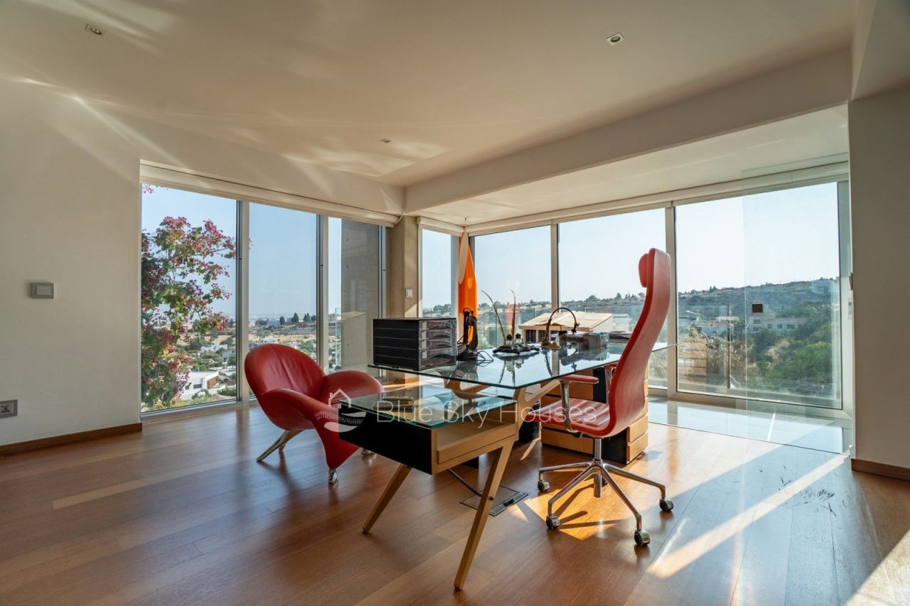 Вилла в Лимасоле, Кипр, 630 м² - фото 9