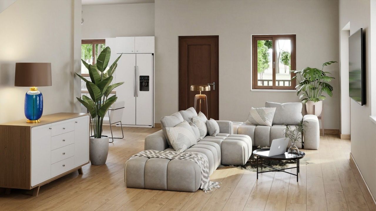 Вилла в Лимасоле, Кипр, 130 м² - фото 10