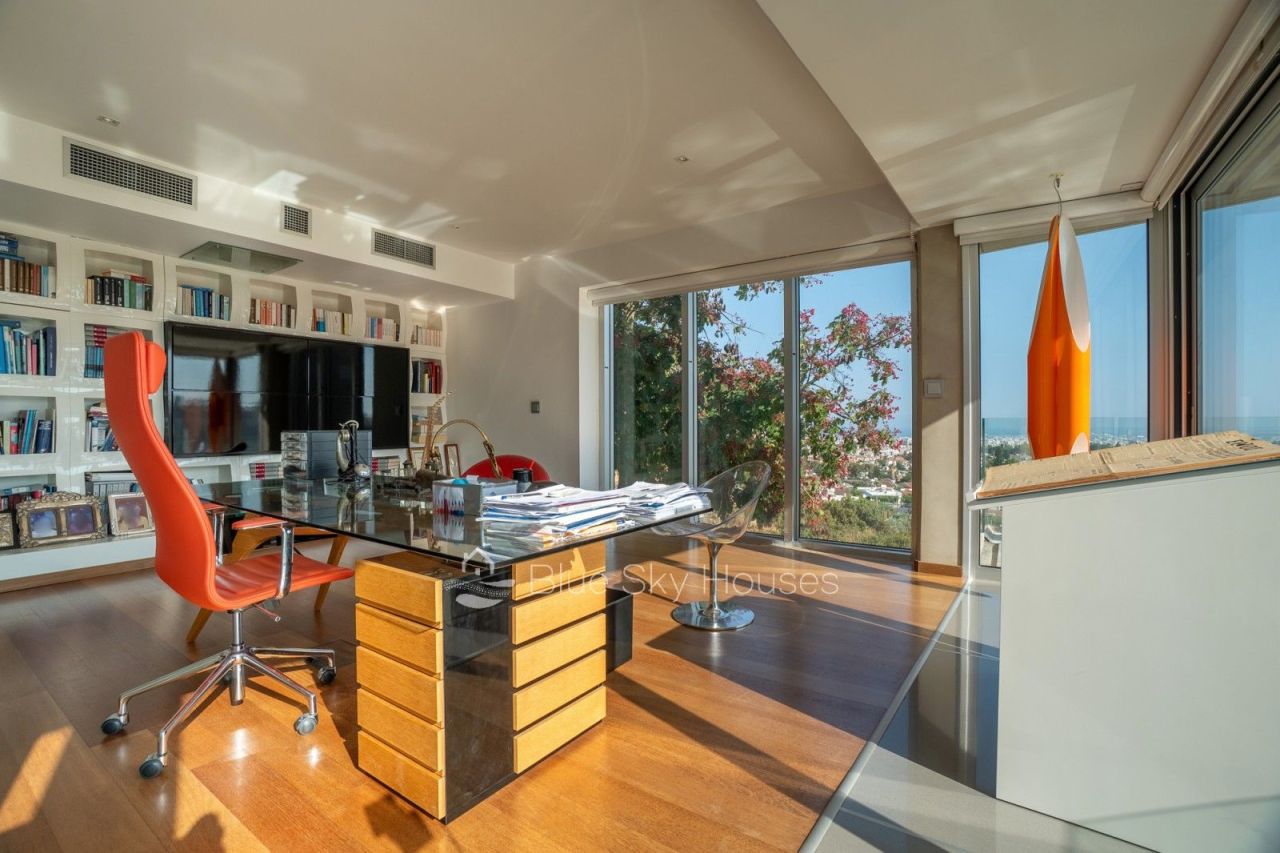 Вилла в Лимасоле, Кипр, 630 м² - фото 10