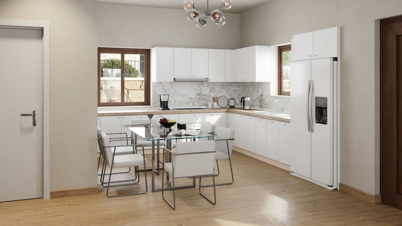 Вилла в Лимасоле, Кипр, 130 м² - фото 11