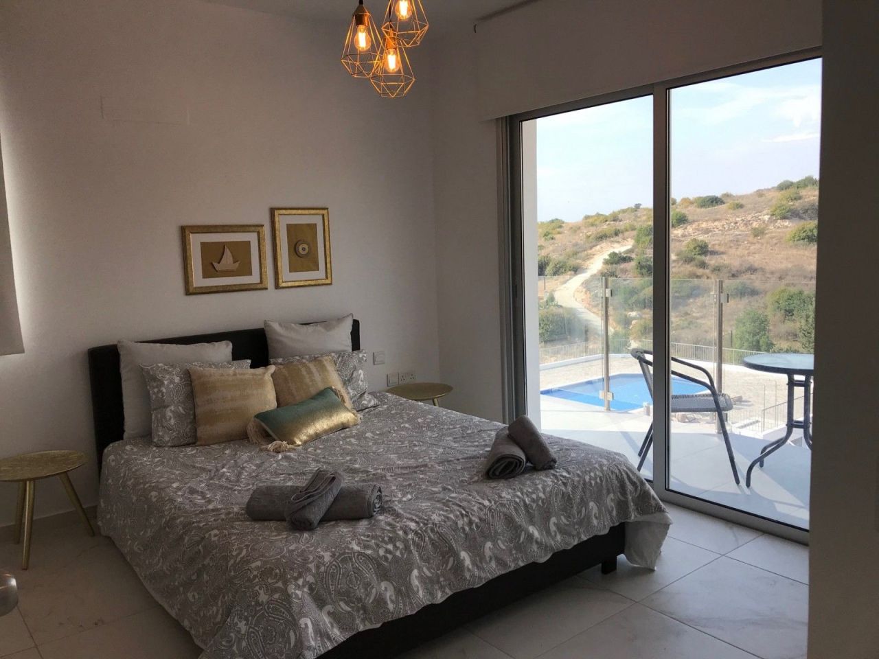 Вилла в Пафосе, Кипр, 210 м² - фото 11