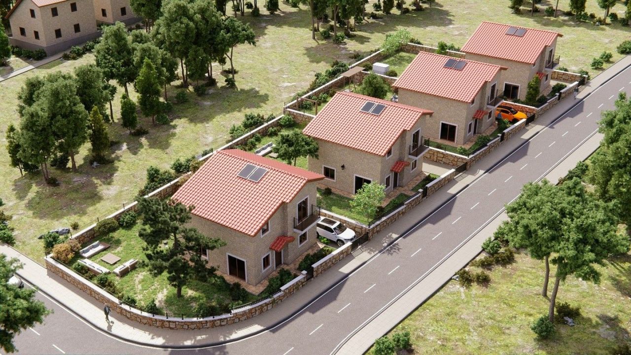 Вилла в Лимасоле, Кипр, 130 м² - фото 12