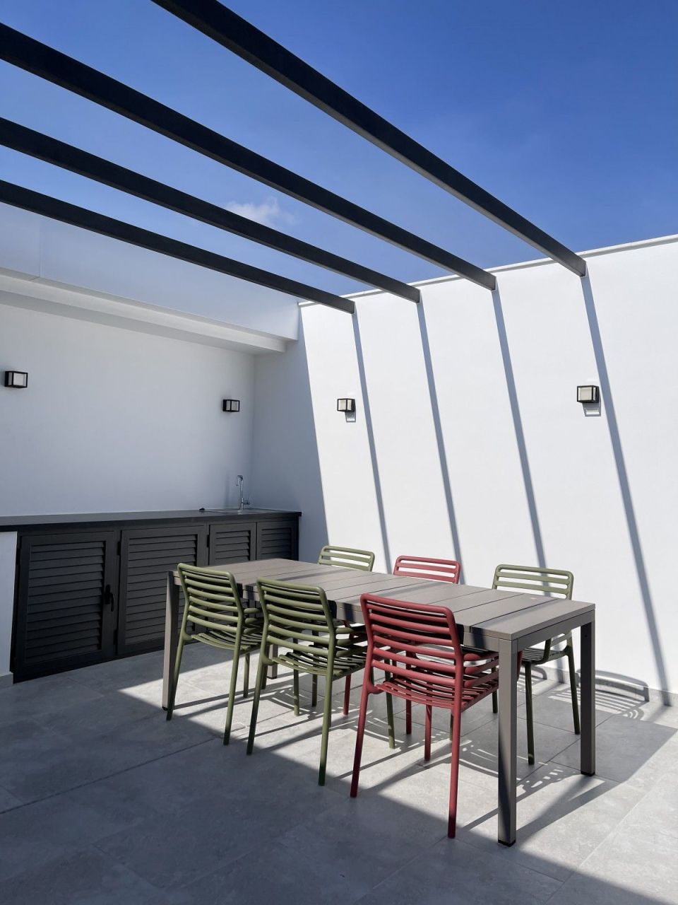 Пентхаус в Лимасоле, Кипр, 65 м² - фото 13