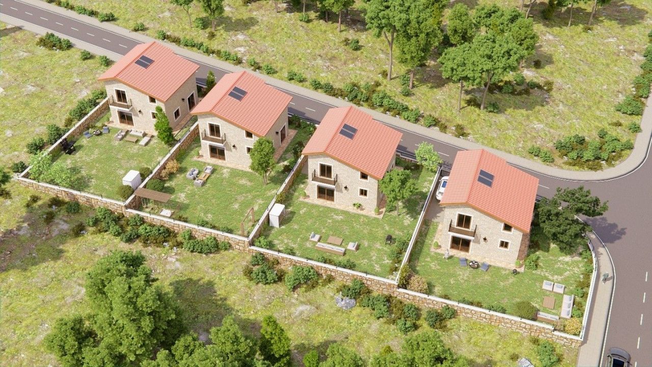 Вилла в Лимасоле, Кипр, 130 м² - фото 13