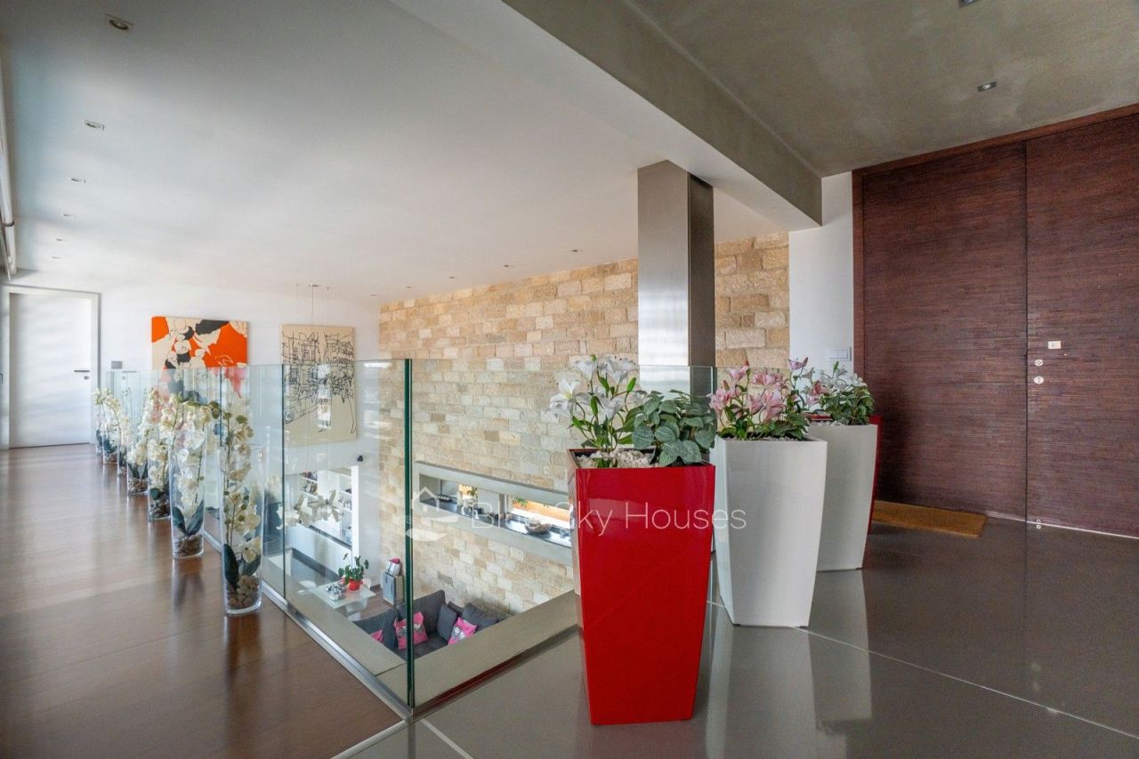 Вилла в Лимасоле, Кипр, 630 м² - фото 13