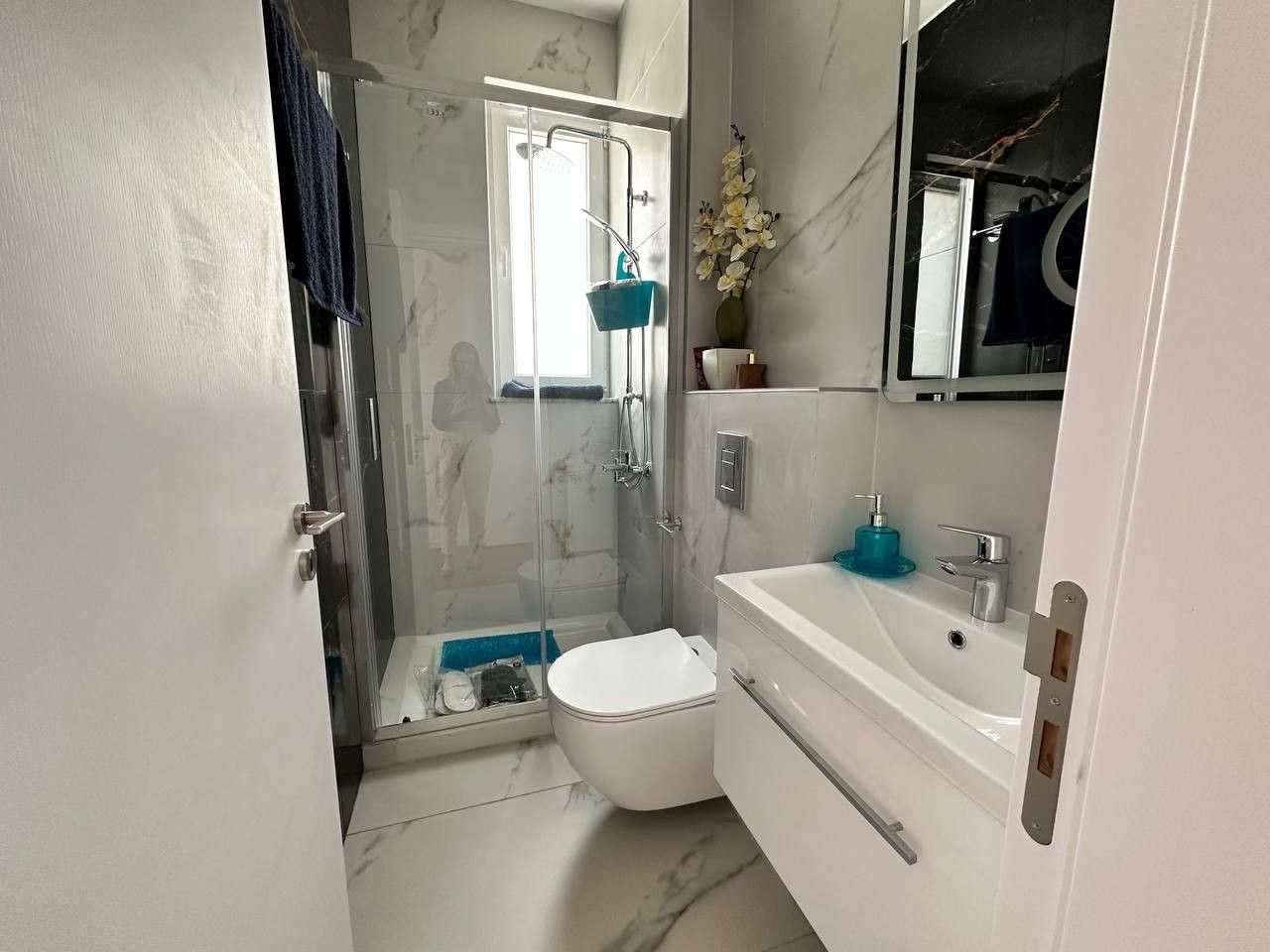 Пентхаус в Ларнаке, Кипр, 97 м² - фото 15