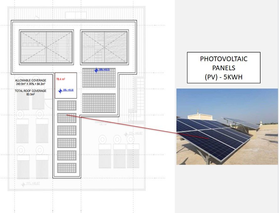 Апартаменты в Ларнаке, Кипр, 132 м² - фото 15