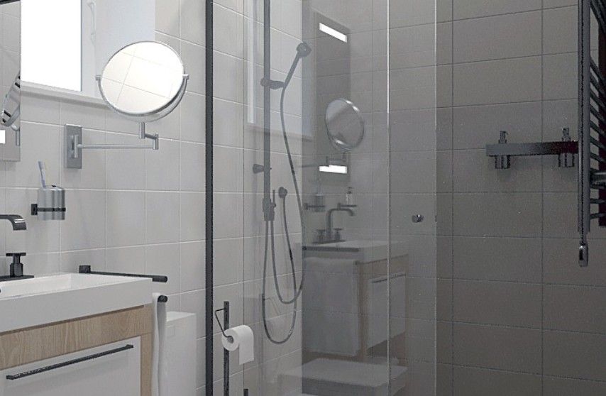 Апартаменты в Ларнаке, Кипр, 84 м² - фото 17