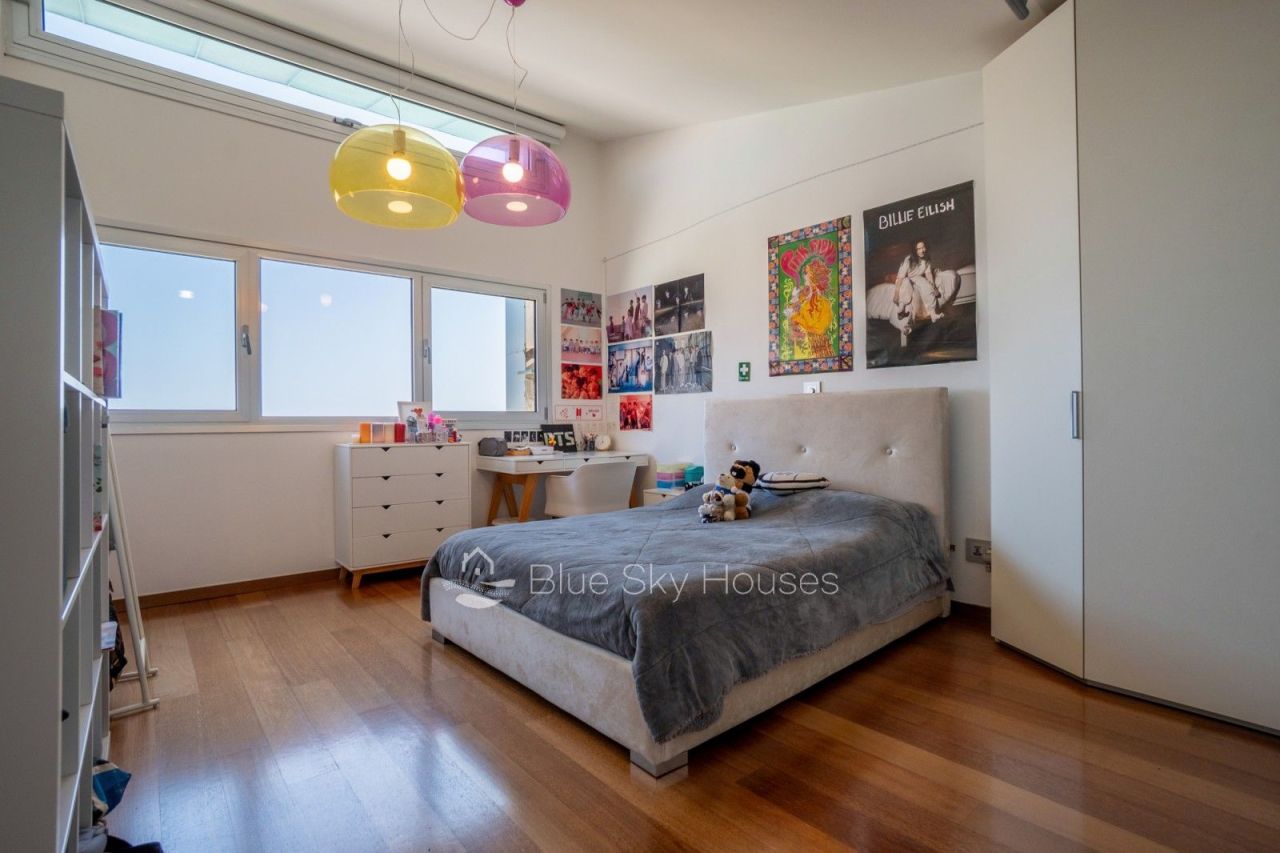 Вилла в Лимасоле, Кипр, 630 м² - фото 17