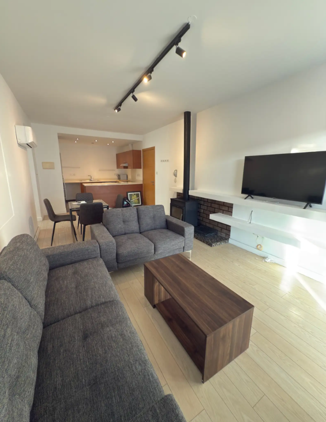 Апартаменты в Меса-Йитонии, Кипр, 100 м² - фото 1