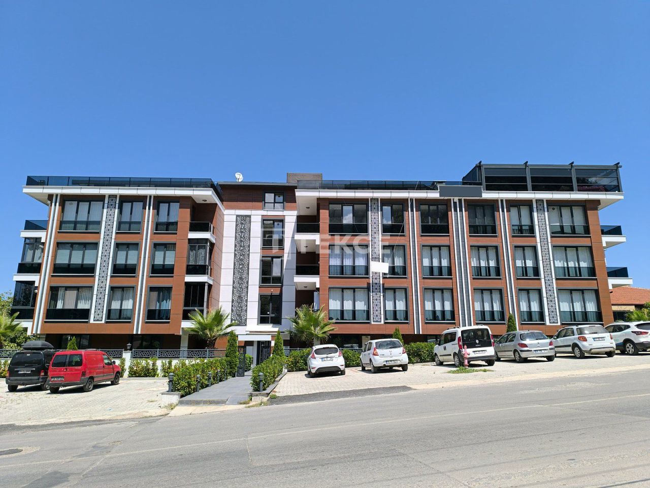 Апартаменты Чынарджык, Турция, 300 м² - фото 1