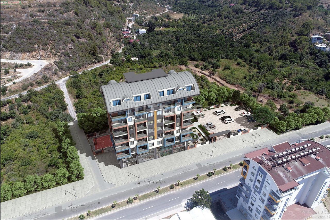 Апартаменты в Алании, Турция, 116 м² - фото 1