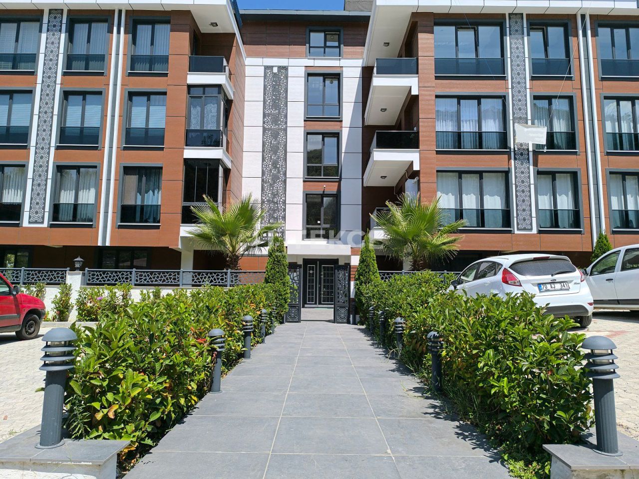 Апартаменты Чынарджык, Турция, 300 м² - фото 3