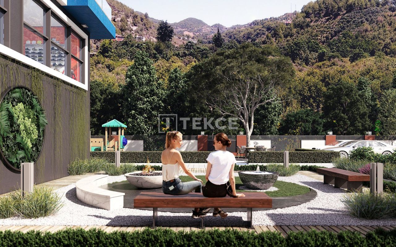 Пентхаус в Алании, Турция, 120 м² - фото 6