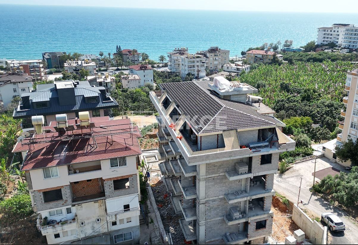 Пентхаус в Алании, Турция, 90 м² - фото 7