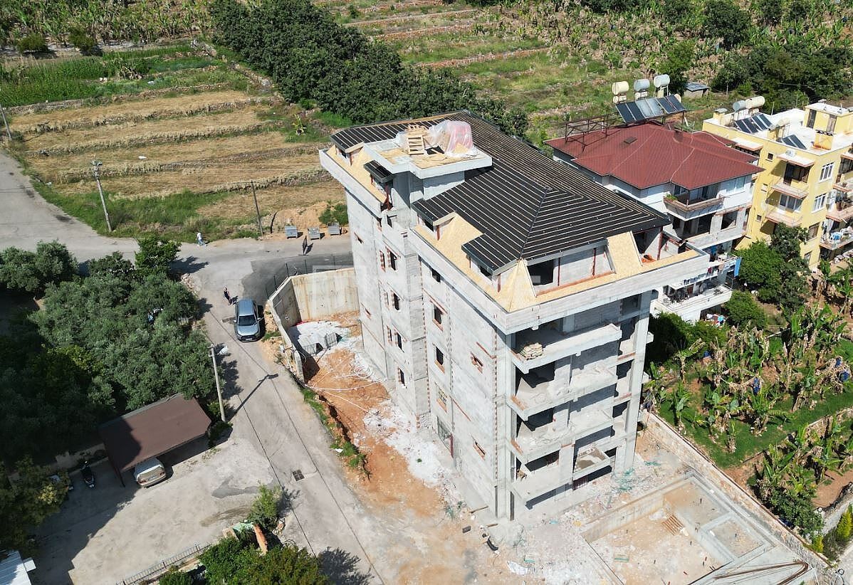 Пентхаус в Алании, Турция, 90 м² - фото 9