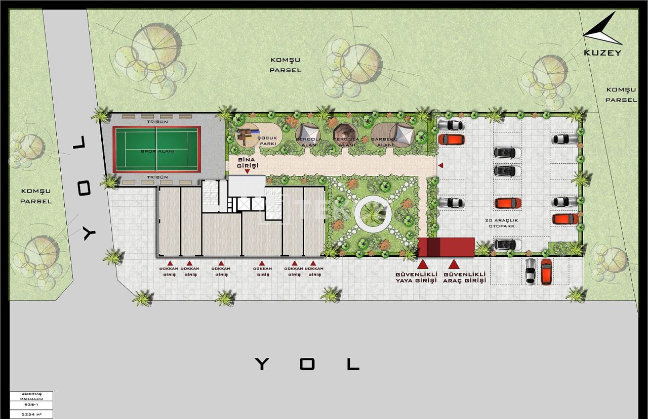 Пентхаус в Алании, Турция, 120 м² - фото 11