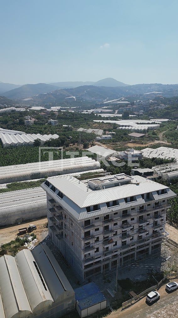 Пентхаус в Алании, Турция, 111 м² - фото 17