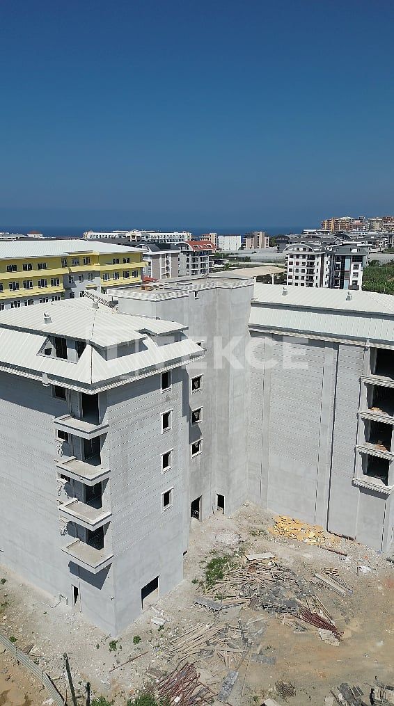 Пентхаус в Алании, Турция, 111 м² - фото 19