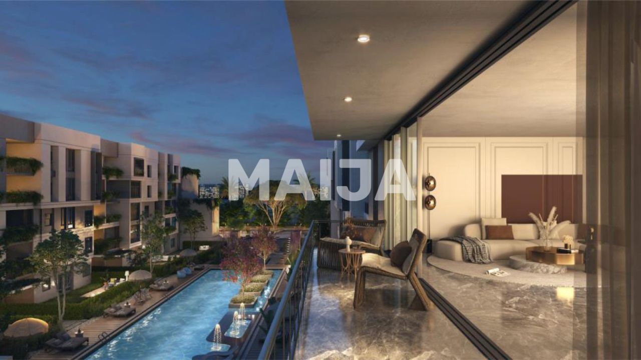 Апартаменты в Хургаде, Египет, 43 м² - фото 1