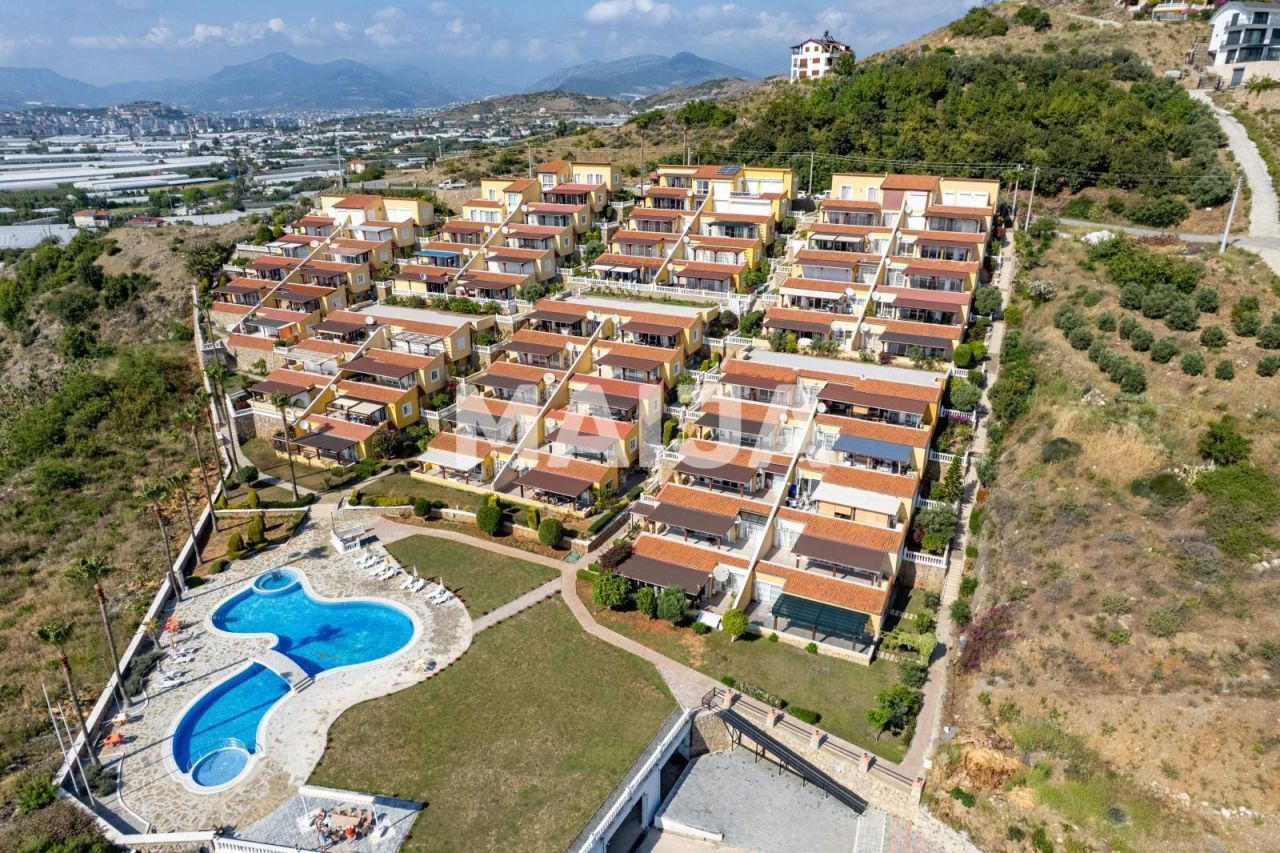 Дом в Алании, Турция, 110 м² - фото 1