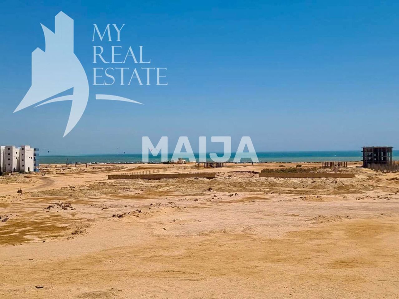Апартаменты в Хургаде, Египет, 25 м² - фото 1