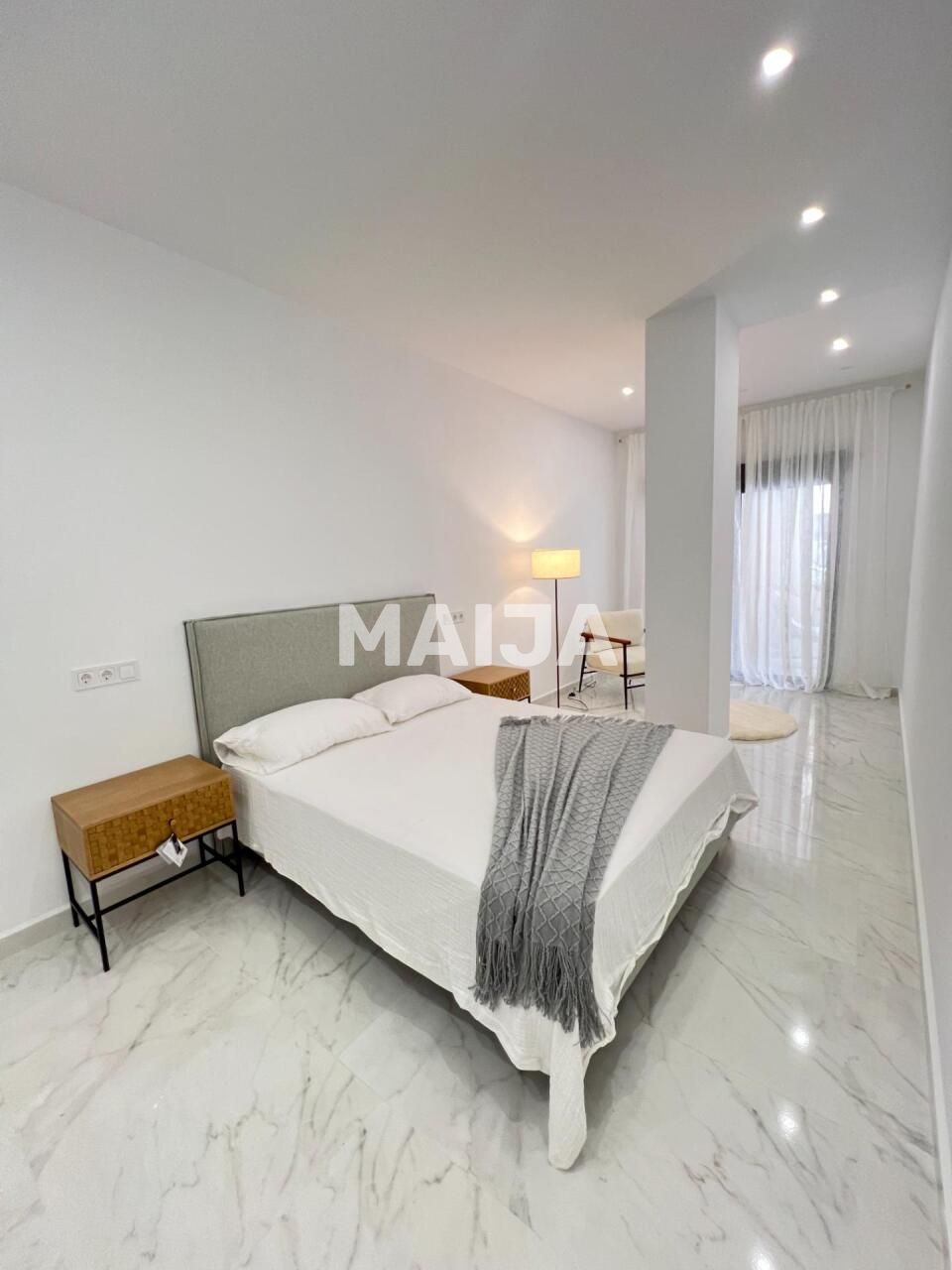 Апартаменты в Торревьехе, Испания, 101.57 м² - фото 11