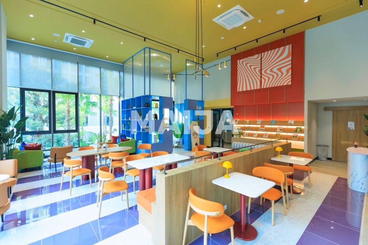 Апартаменты Bang Saen, Таиланд, 34.9 м² - фото 13