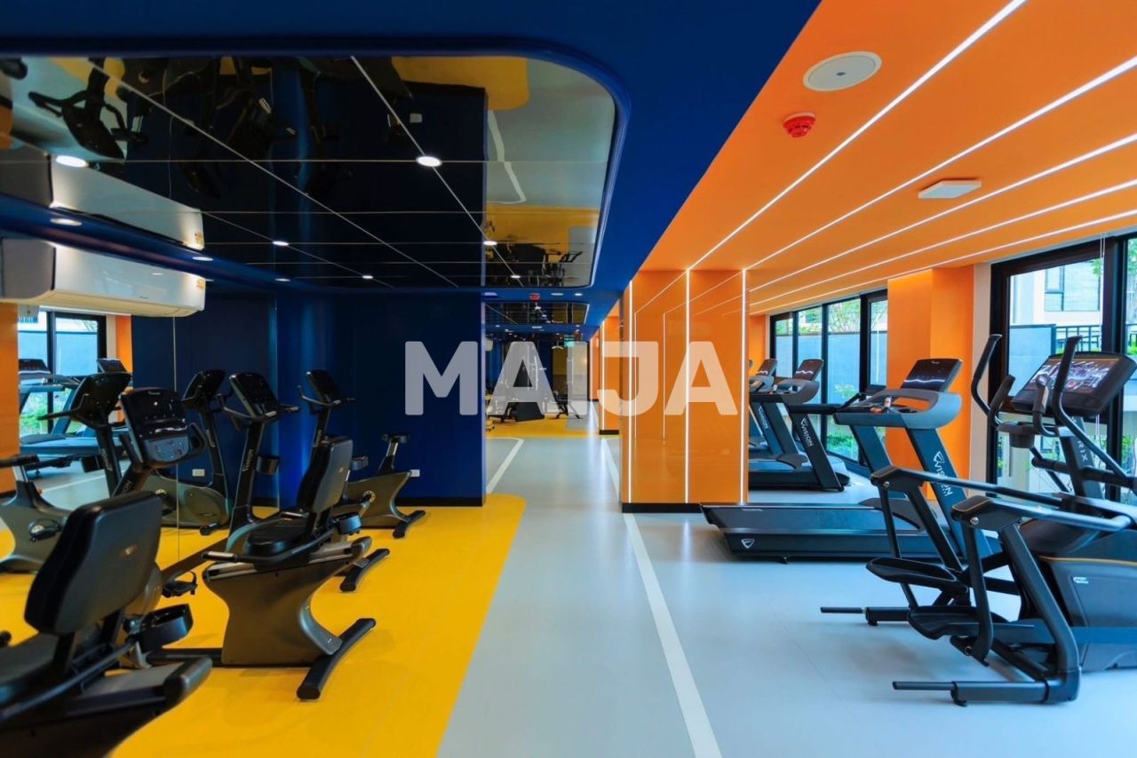 Апартаменты Bang Saen, Таиланд, 26.5 м² - фото 15