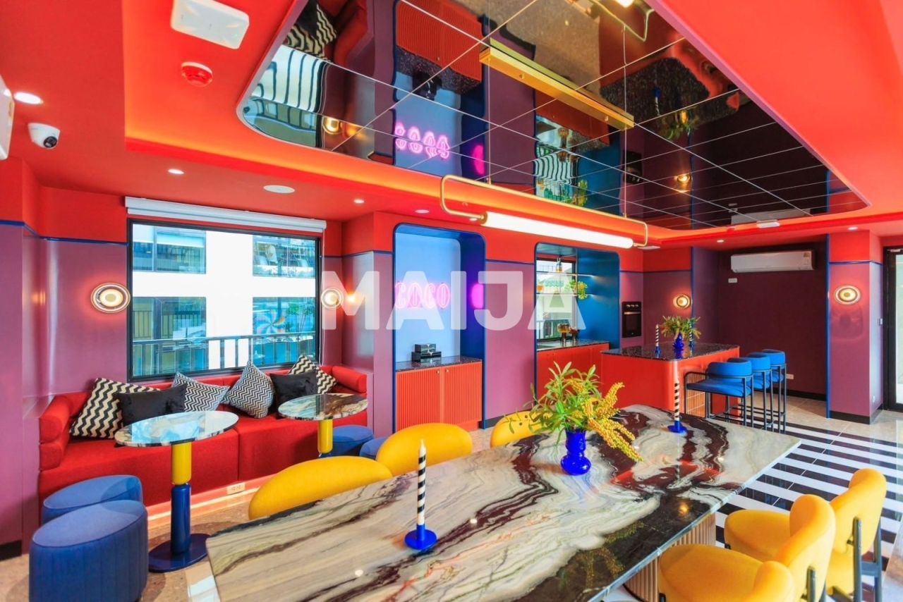 Апартаменты Bang Saen, Таиланд, 34.9 м² - фото 15